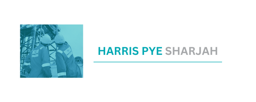 HARRIS PYE SHARJAH